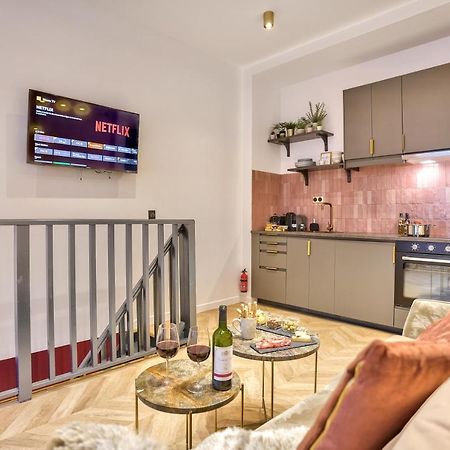 New Eiffel Tour ! Splendid Apartments In The Heart Of París Exterior foto